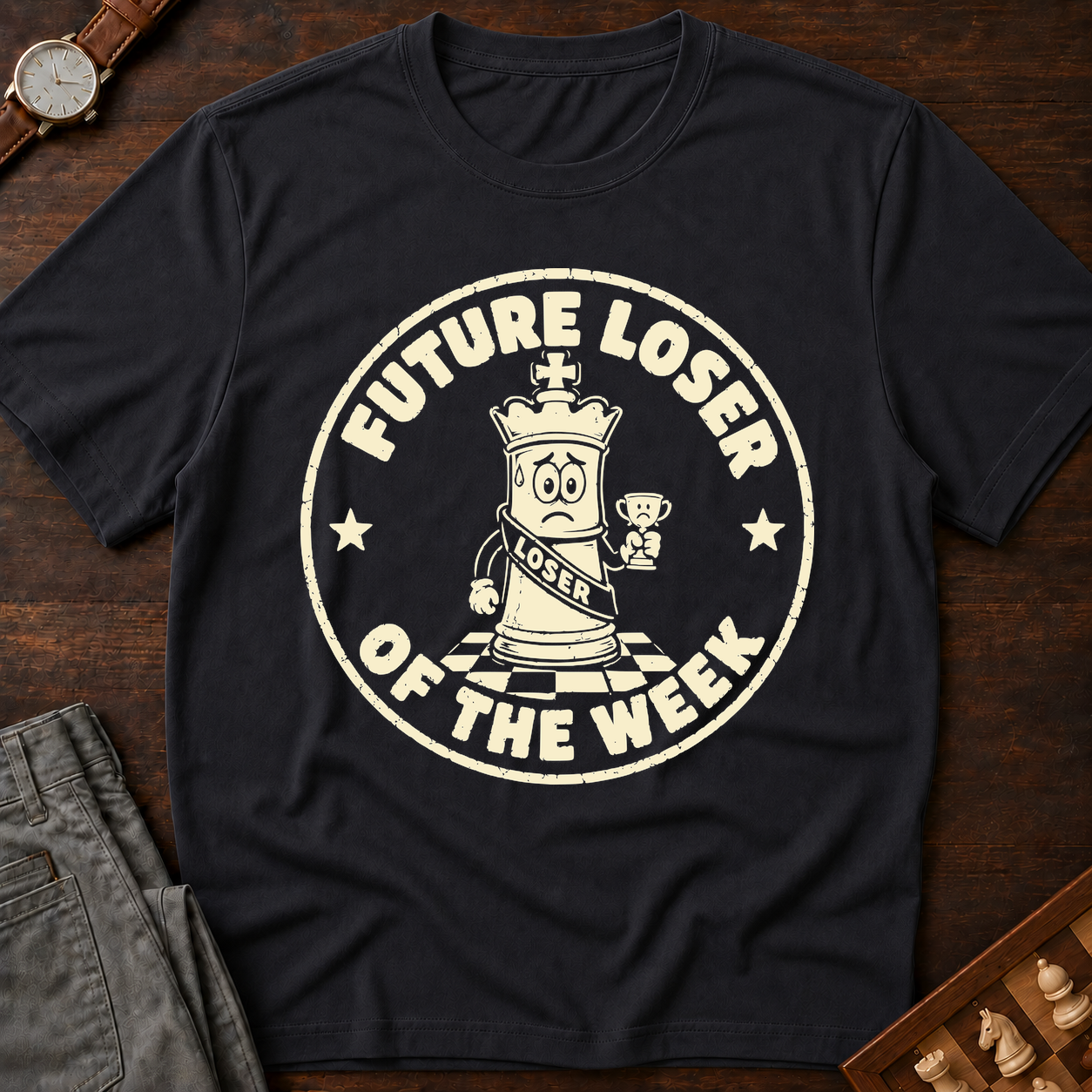 Future Loser Of The Week T-Shirt