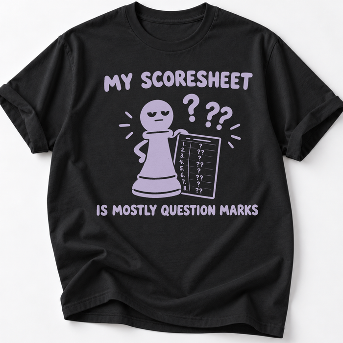 Question Mark Club T-Shirt