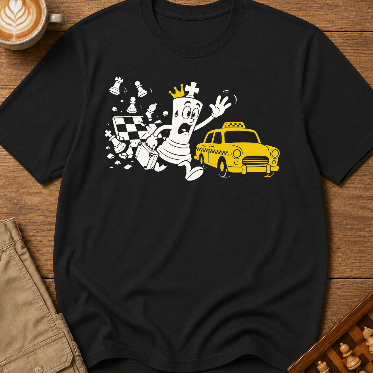 Blunder Club T-shirt product detail