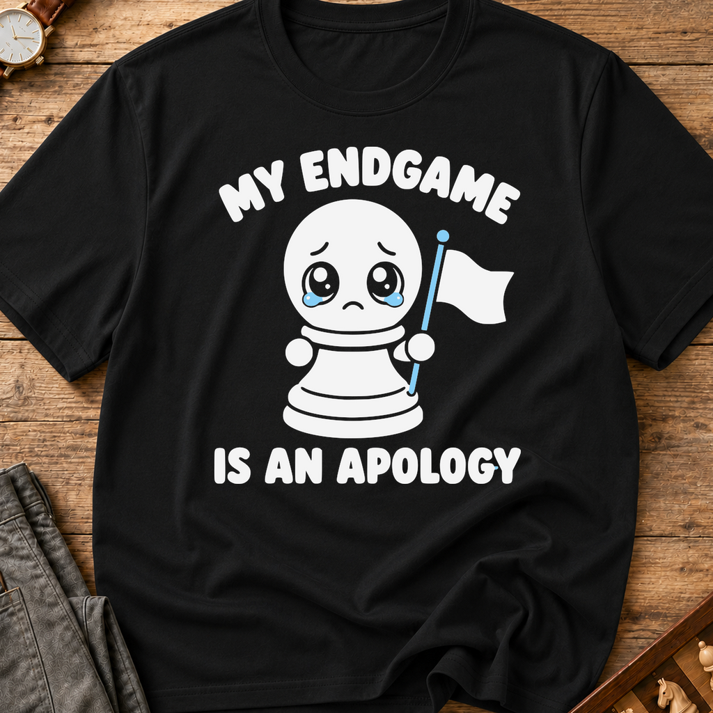 My Endgame Is An Apology T-Shirt