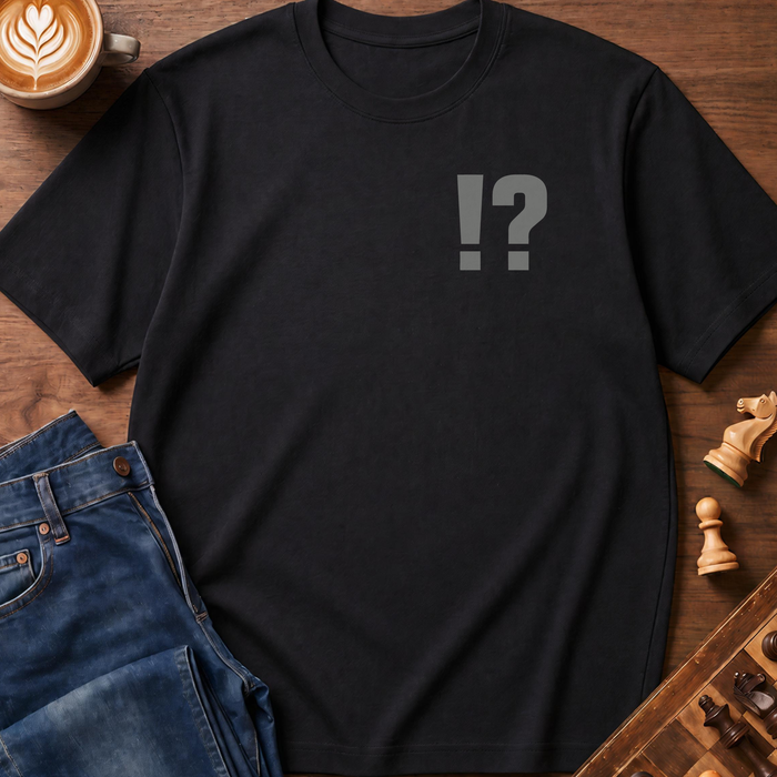 Risk Accepted T-Shirt
