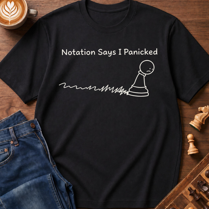 Notation Says I T-Shirt