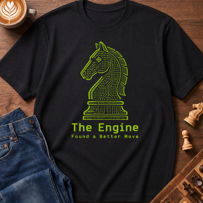 The Engine T-Shirt