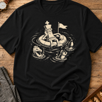 Going Down With The Ship T-Shirt