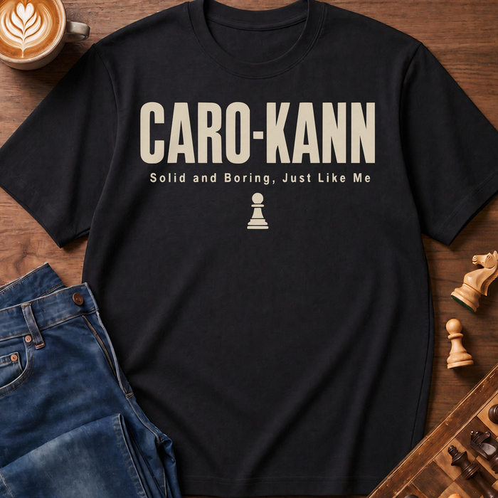 Caro-Kann T-Shirt