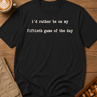 Fiftieth Game of the Day T-Shirt