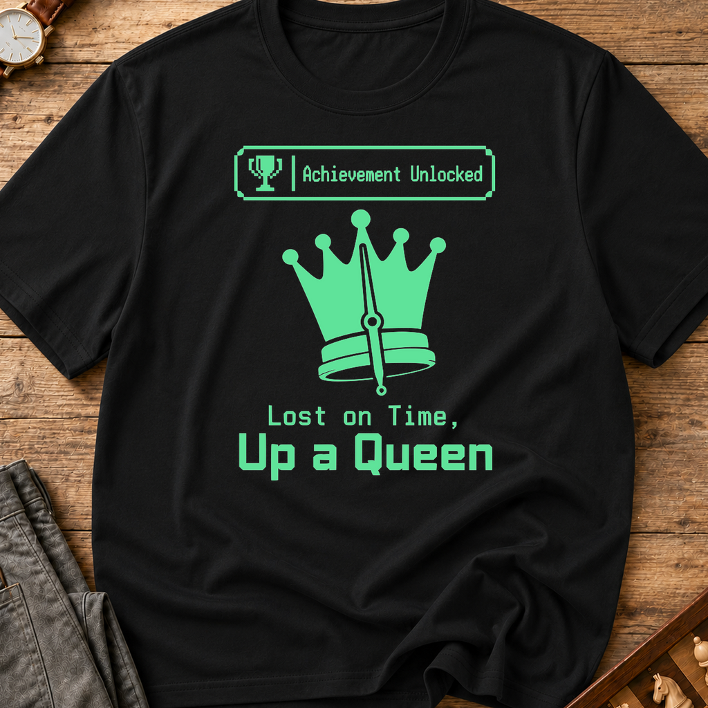 Up A Queen T-Shirt