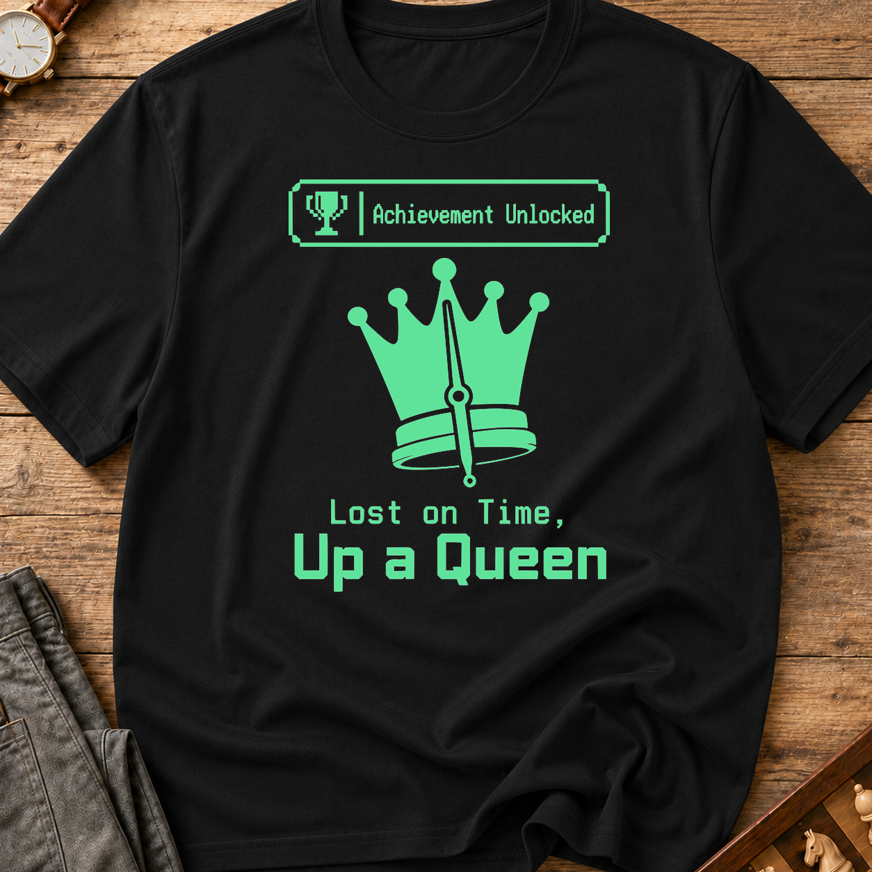 Up A Queen T-Shirt