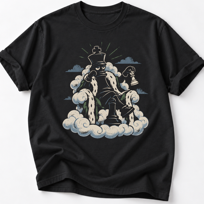 The Grandmaster Of T-Shirt