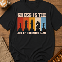 Art of One More Game T-Shirt