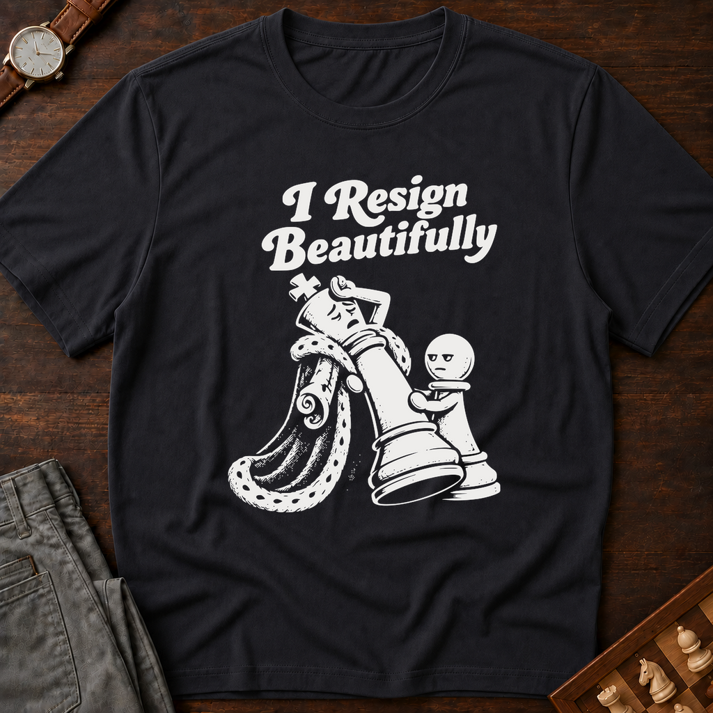 Resigns Beautifully T-Shirt