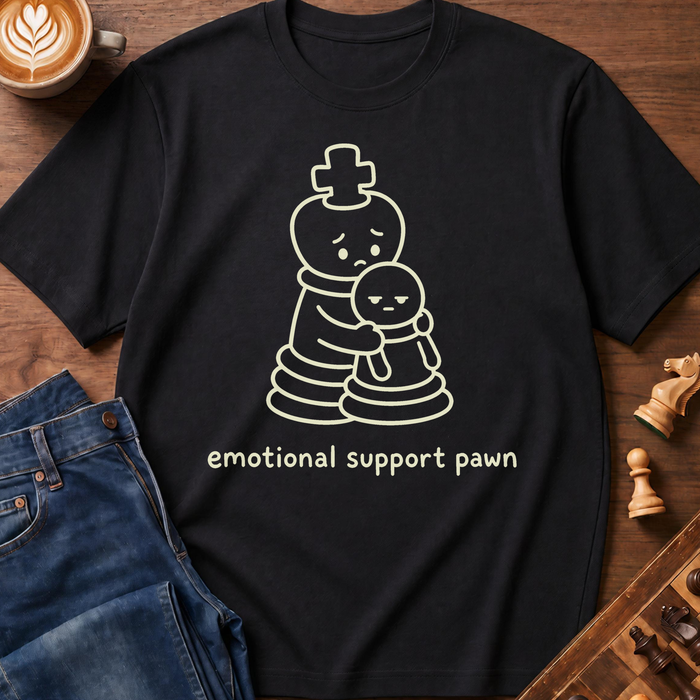 Support Pawn T-Shirt