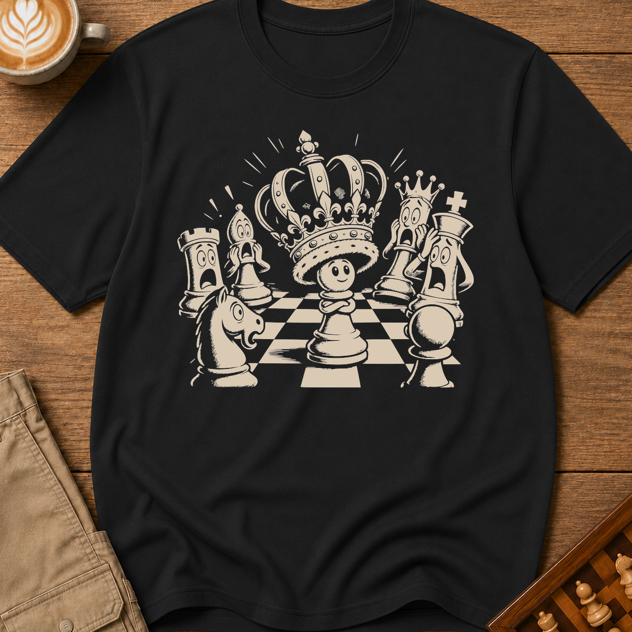 Long Live the King T-Shirt