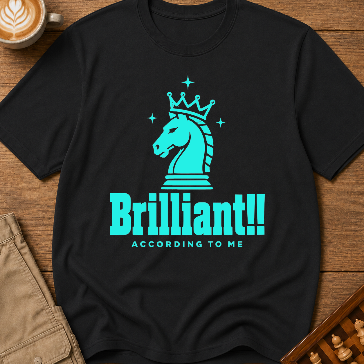 Brilliant T-Shirt