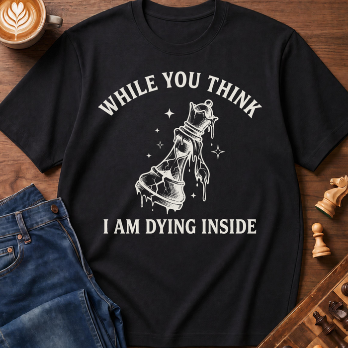 Dying Inside T-Shirt