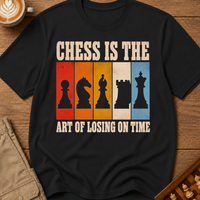 Art of Losing on Time T-Shirt