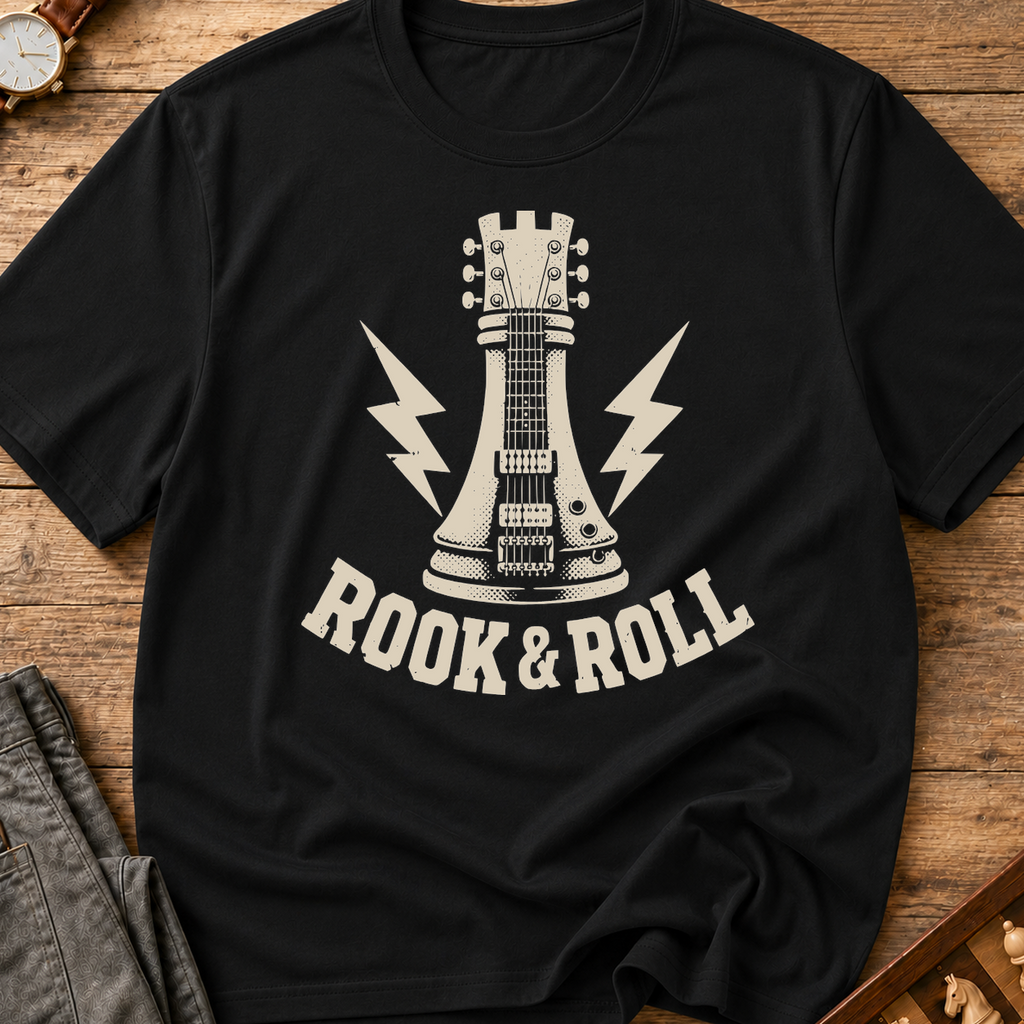 Rook And Roll T-Shirt