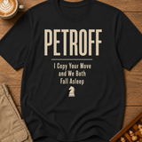 Petroff Defense T-Shirt