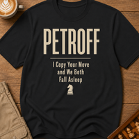 Petroff Defense T-Shirt