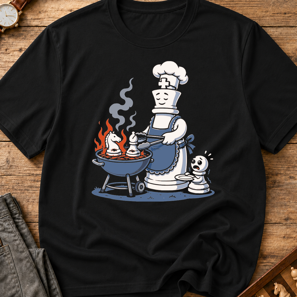 The Chess Chef T-Shirt
