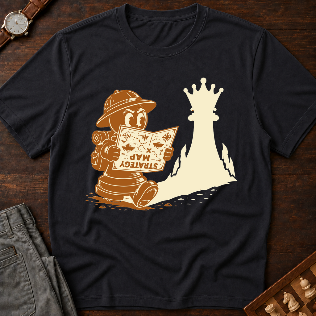 Reading The Strategy Map T-Shirt