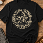 Accredited King-Runner T-Shirt