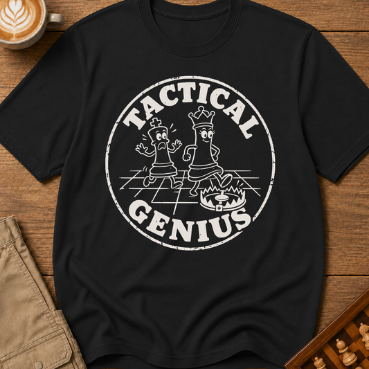 Tactical Genius T-Shirt