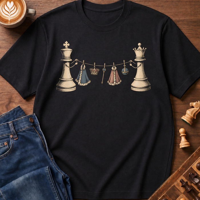 Royal Laundry Day T-Shirt