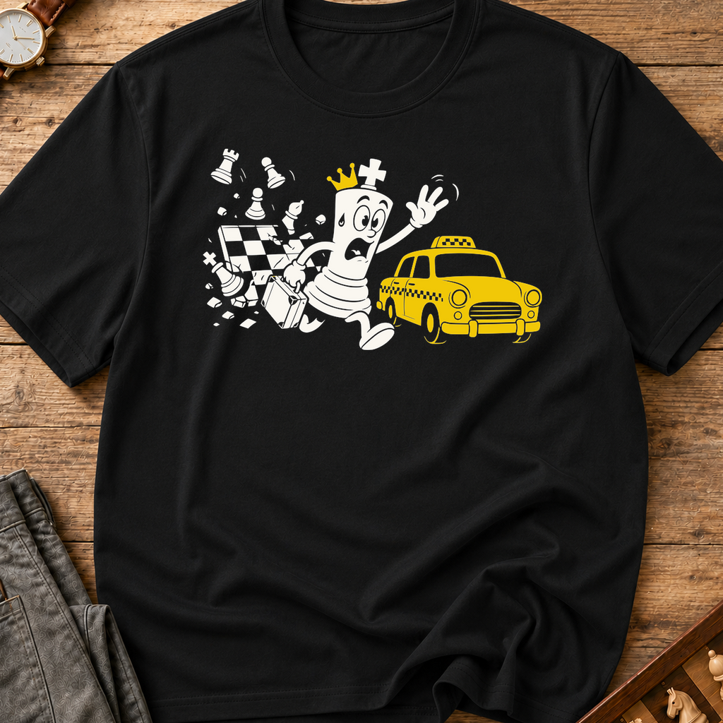 The King's Getaway T-Shirt