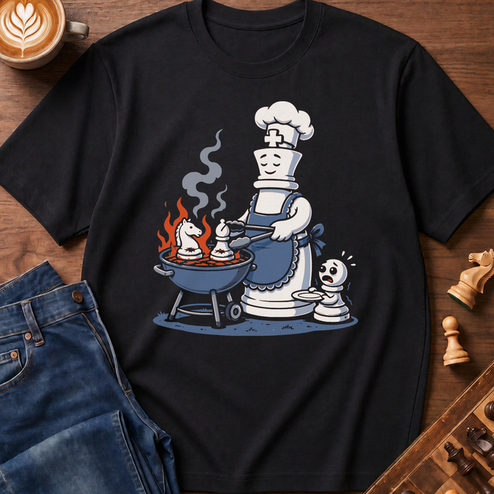 The Chess Chef T-Shirt