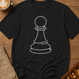 Elephant At The Board T-Shirt