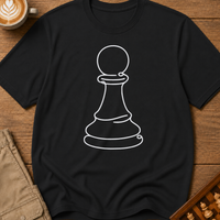 Elephant At The Board T-Shirt