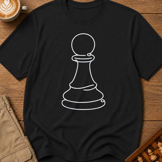 Elephant At The Board T-Shirt