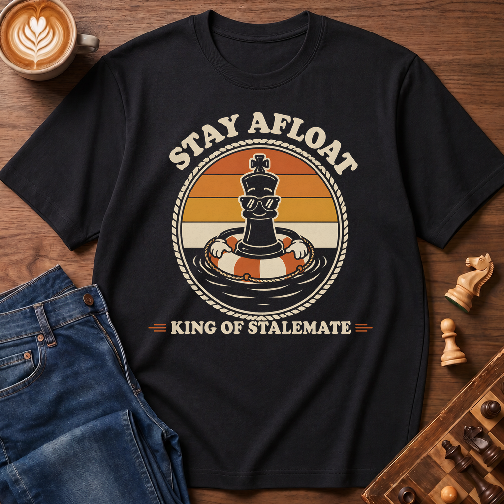 King Of Stalemate T-Shirt