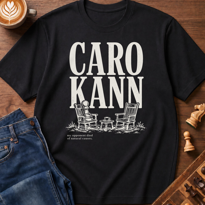 Caro Kann Defense T-Shirt
