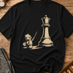 Dwarfed By The King T-Shirt