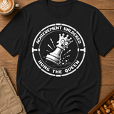 Achievement Unlocked Hung The Queen T-Shirt