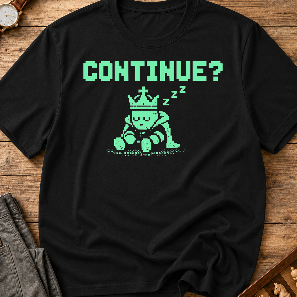 Continue T-Shirt