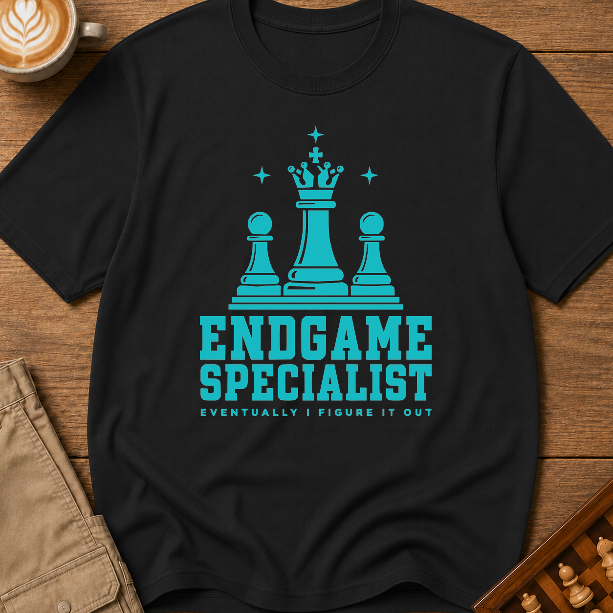 Endgame Specialist T-Shirt