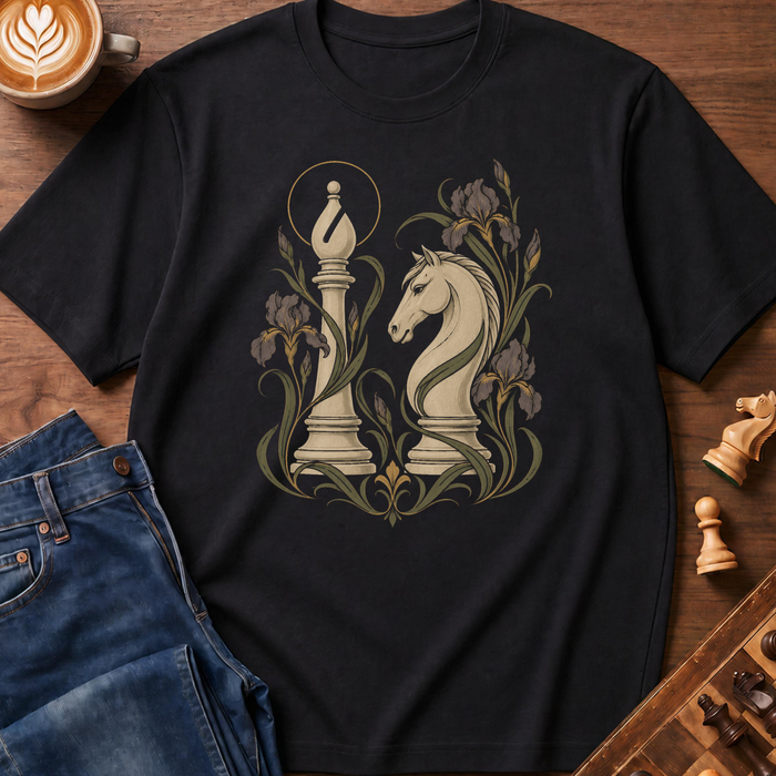 Iris Knight Garden T-Shirt