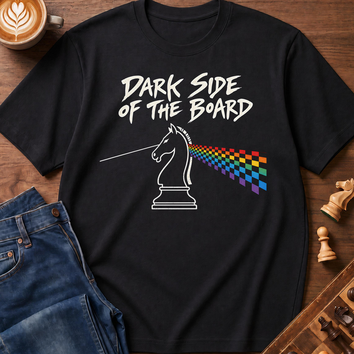 Dark Side Board T-Shirt