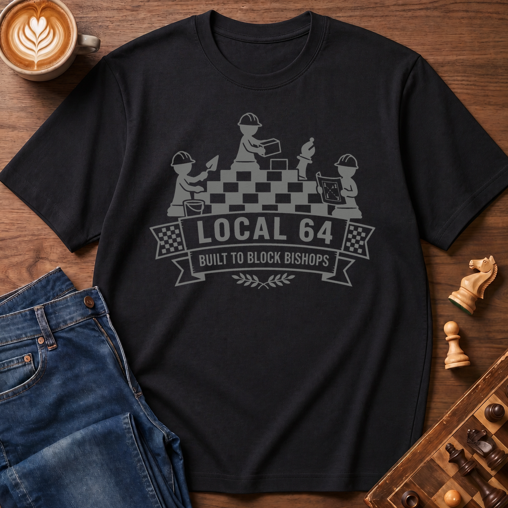 Local 64 T-Shirt