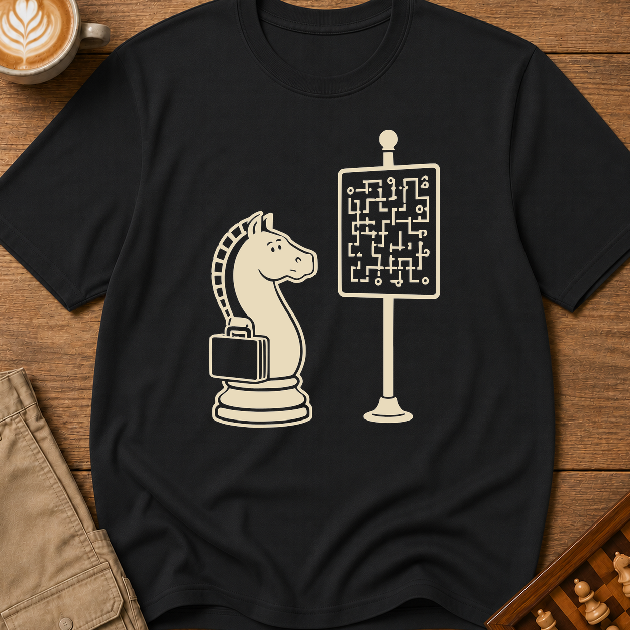 The Calculation T-Shirt