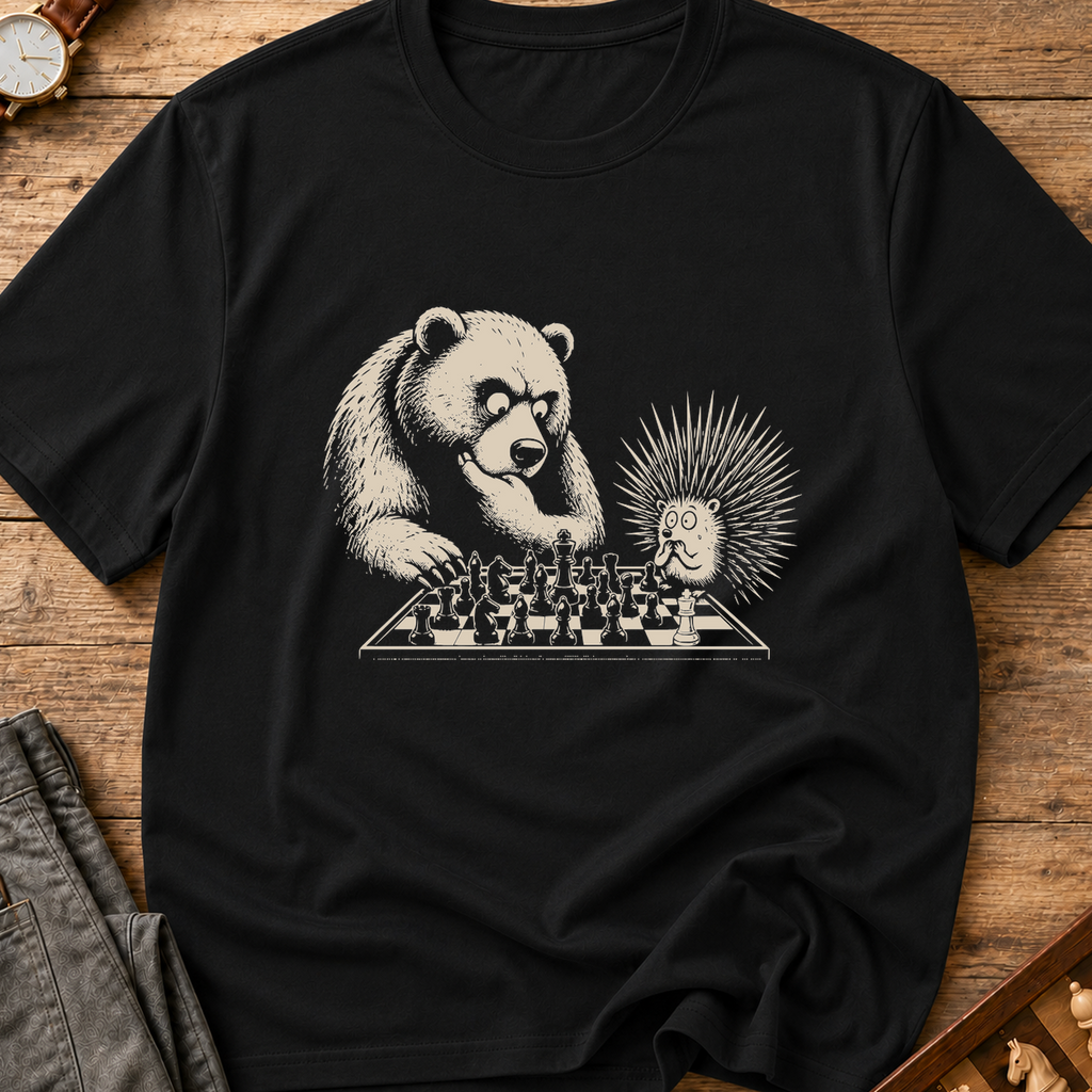 Knight Minimal T-Shirt