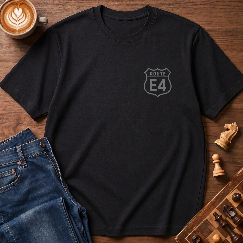Route E4 T-Shirt