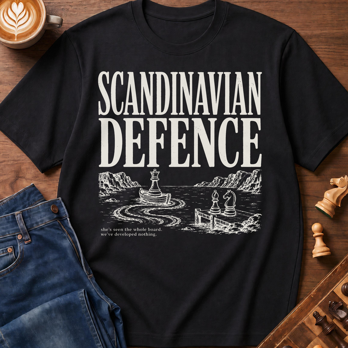 Scandinavian Defence T-Shirt