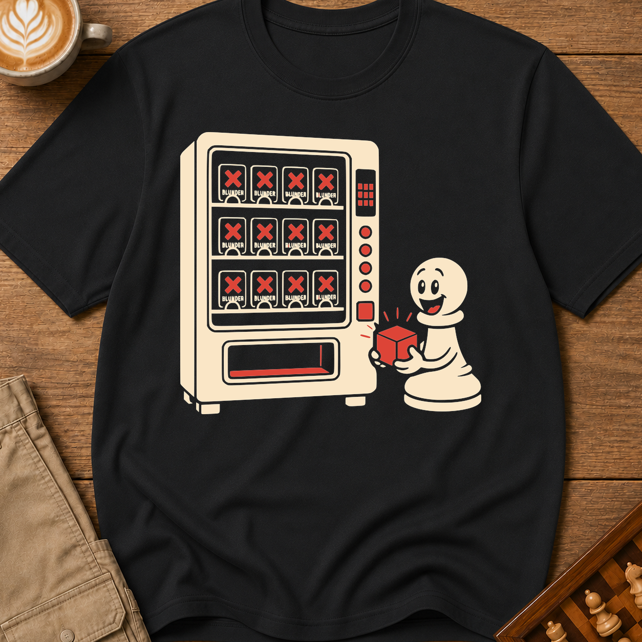 Fresh Out Of Wins T-Shirt