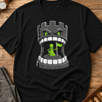 The Castle Bites Back T-Shirt