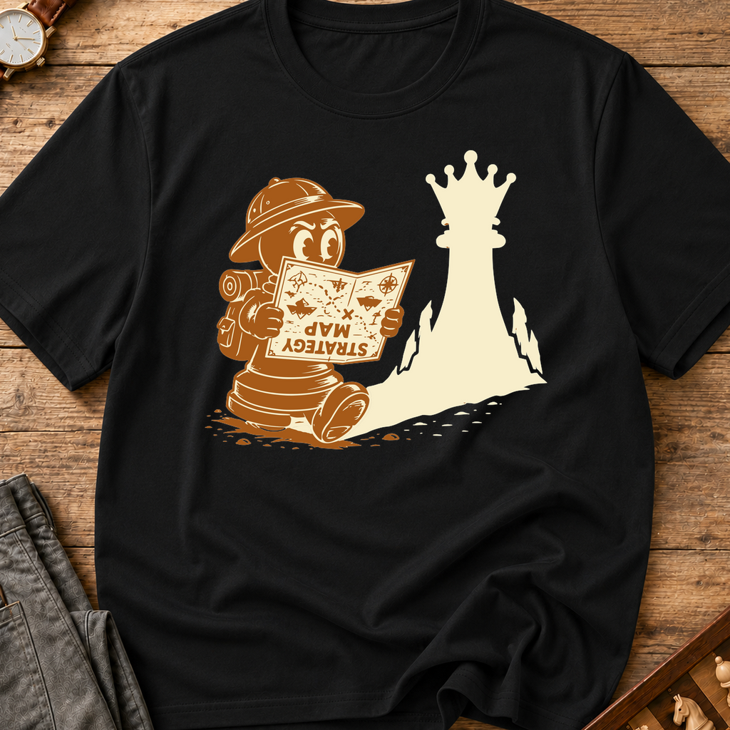 Reading The Strategy Map T-Shirt