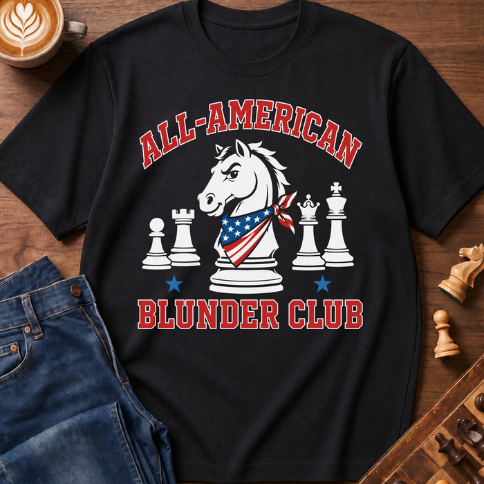 All American Club T-Shirt